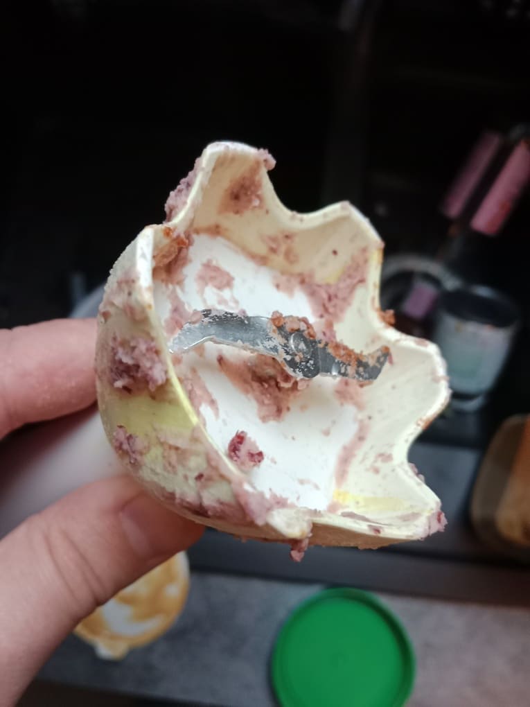 Les haricots rouges mix&eacute;s en pur&eacute;e pour la p&acirc;te &agrave; tartiner maison - Natura Zen