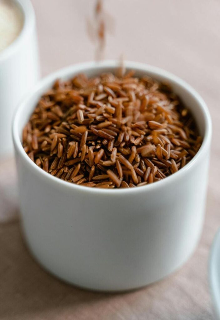 Riz rouge Complet bienfaits et Cuisson - Natura Zen Riz rouge Complet bienfaits et Cuisson - Natura Zen